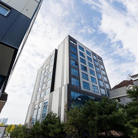 Browndot Hotel Incheon Songdo Экстерьер фото