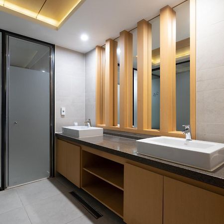 Browndot Hotel Incheon Songdo Экстерьер фото