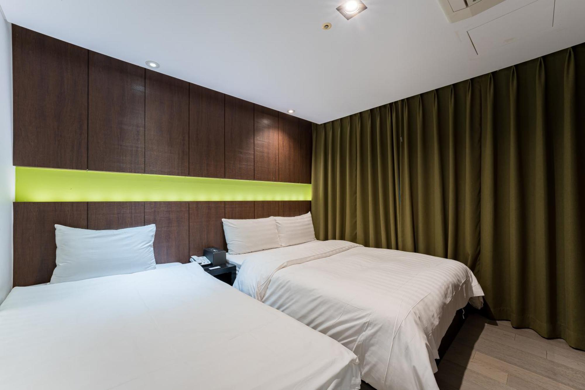 Browndot Hotel Incheon Songdo Экстерьер фото