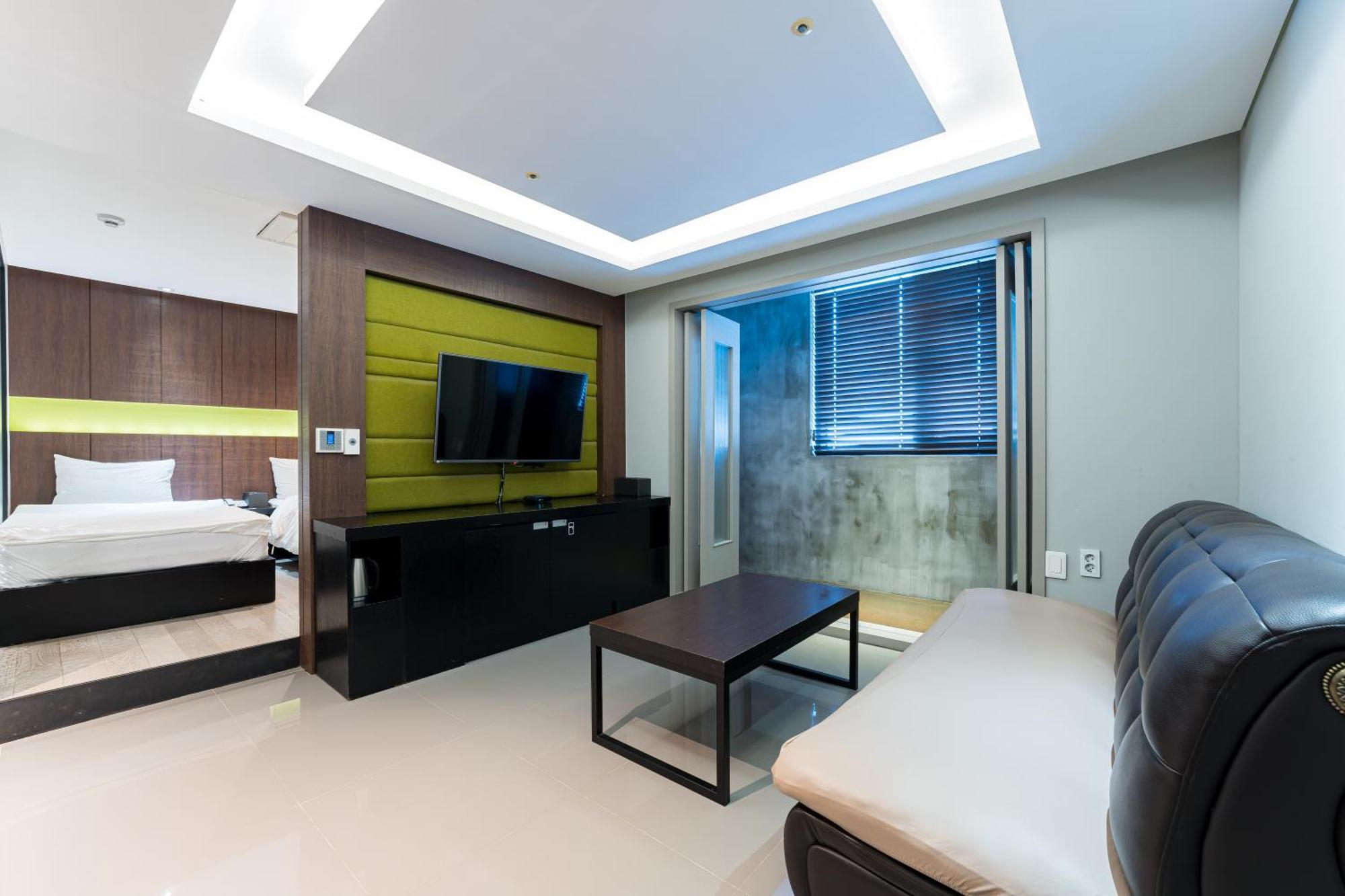 Browndot Hotel Incheon Songdo Экстерьер фото