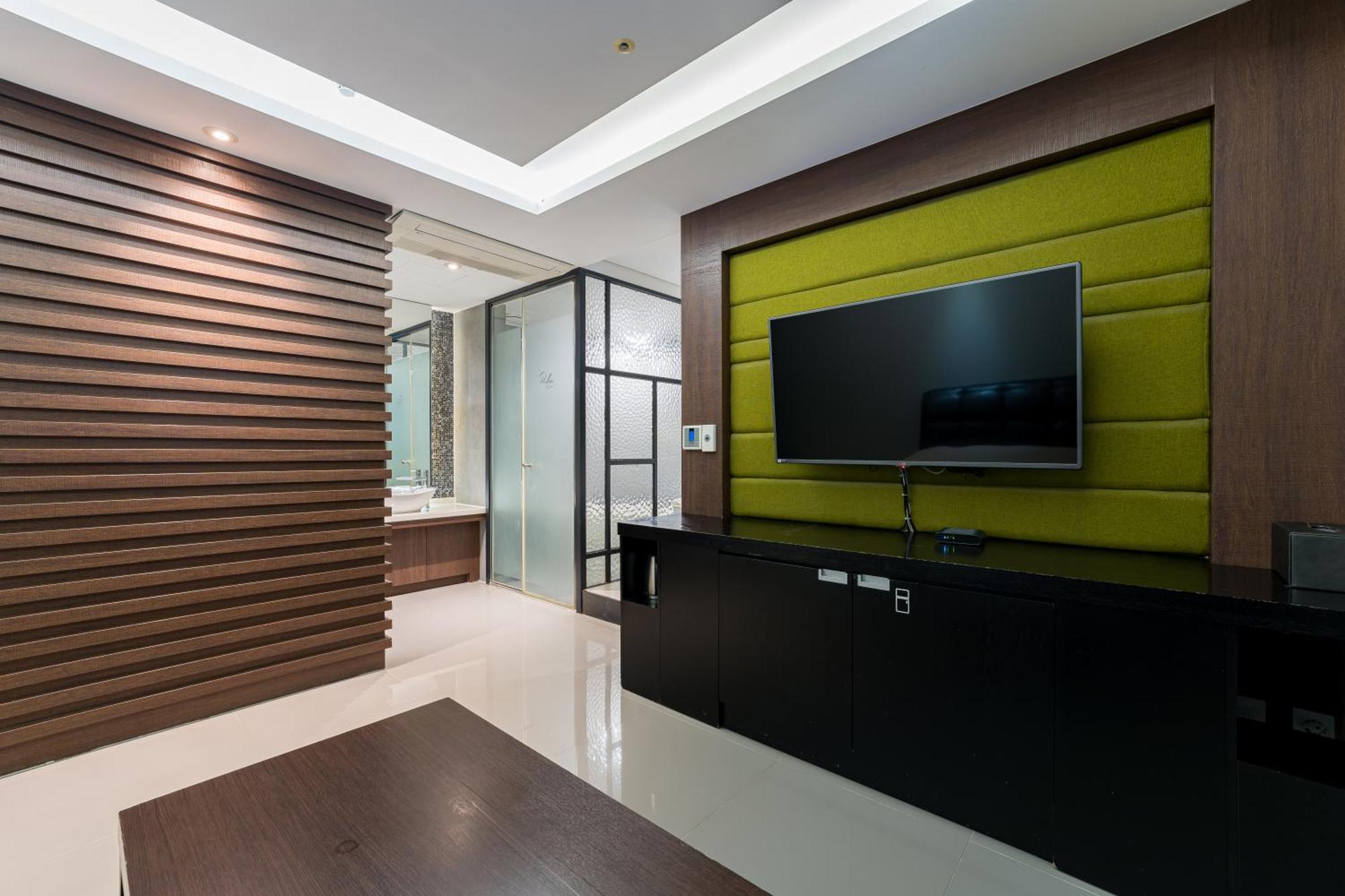 Browndot Hotel Incheon Songdo Экстерьер фото