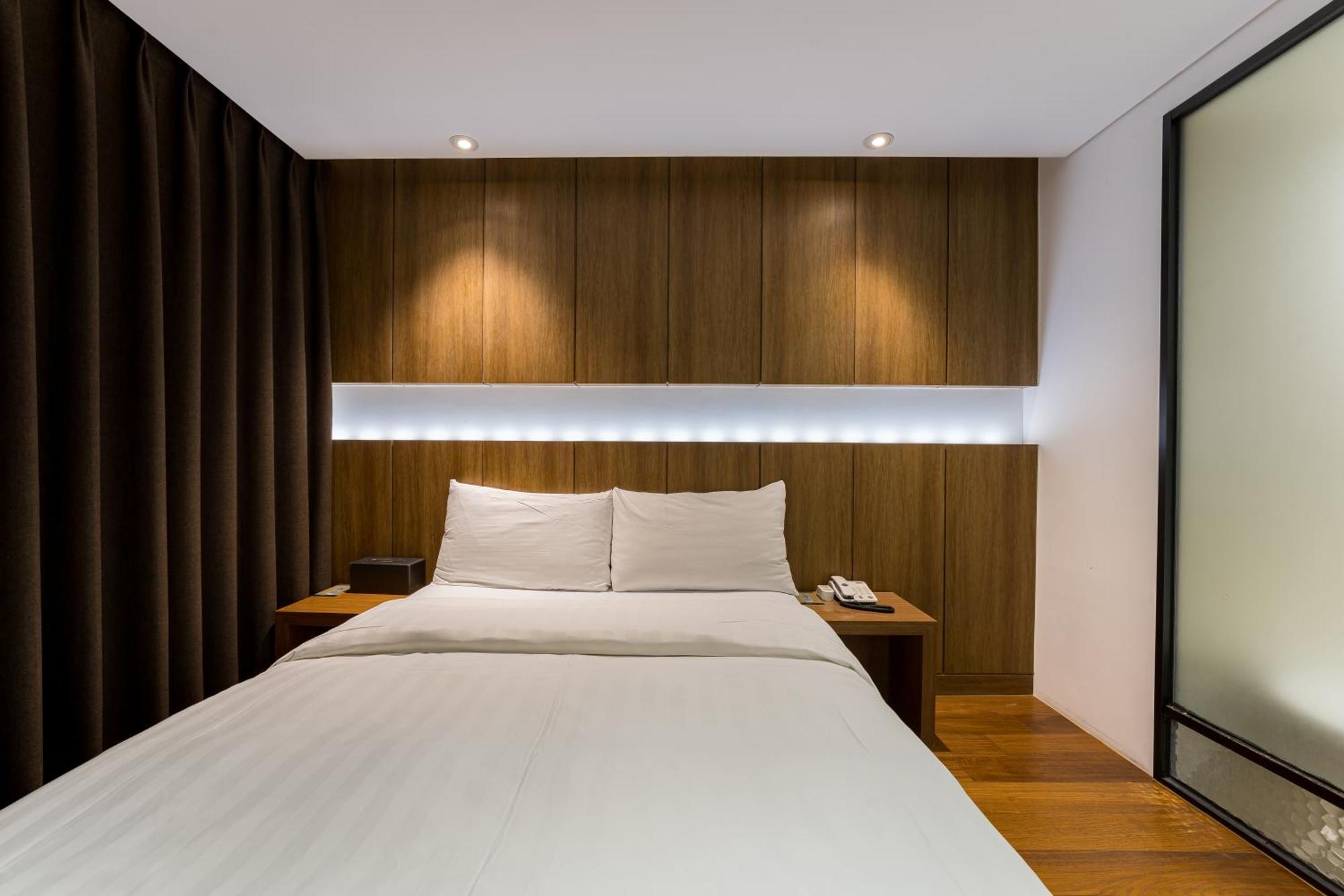 Browndot Hotel Incheon Songdo Экстерьер фото