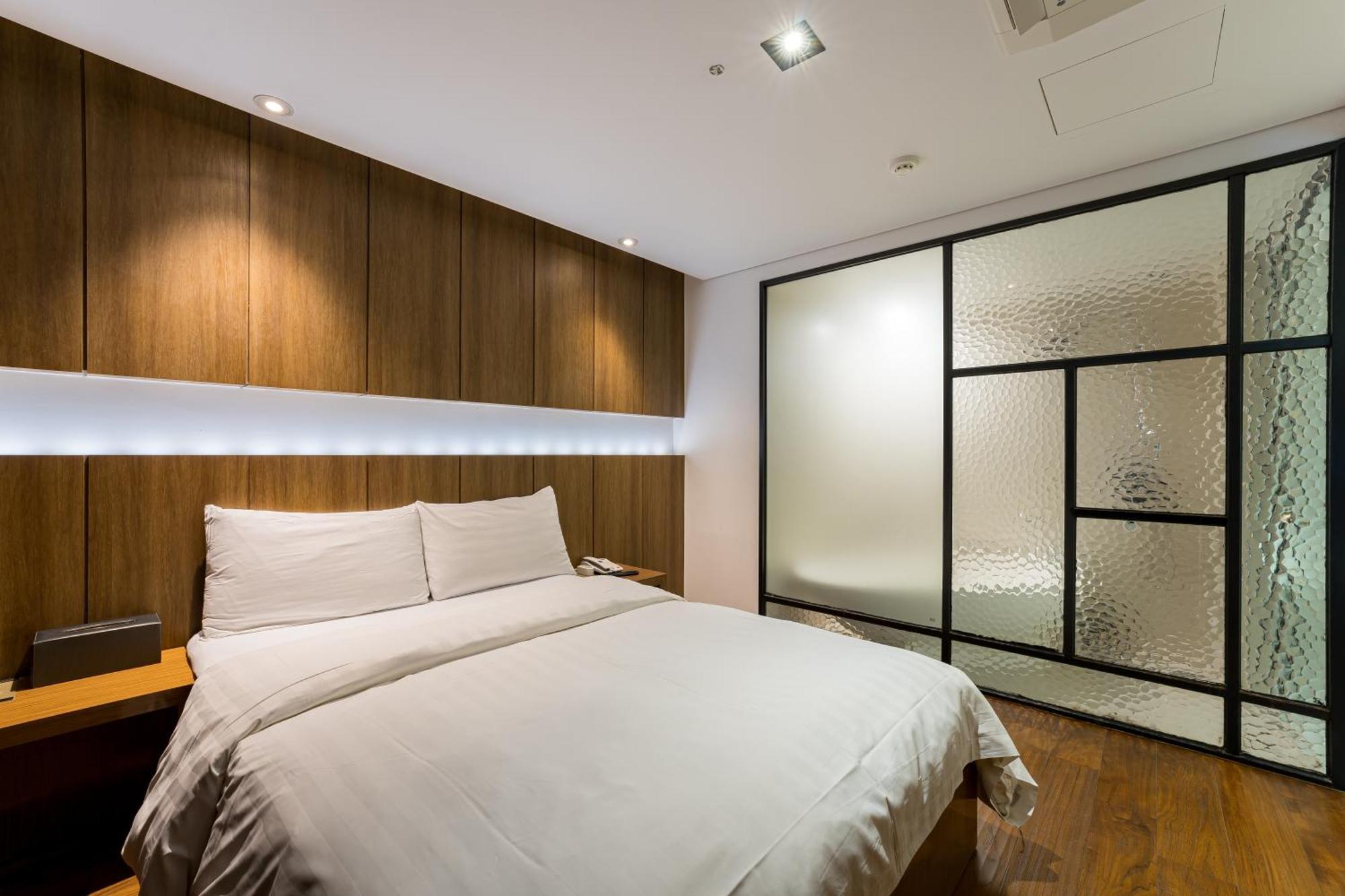 Browndot Hotel Incheon Songdo Экстерьер фото