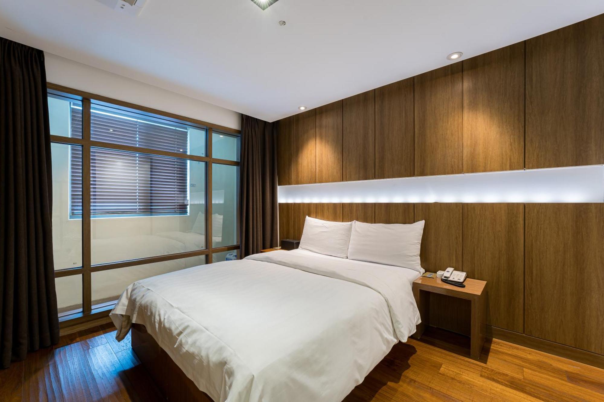 Browndot Hotel Incheon Songdo Экстерьер фото