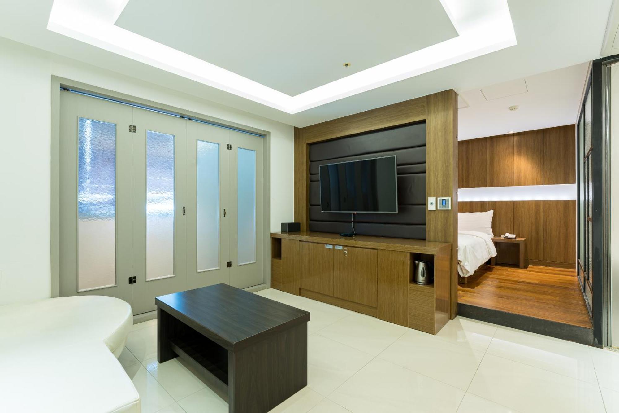 Browndot Hotel Incheon Songdo Экстерьер фото
