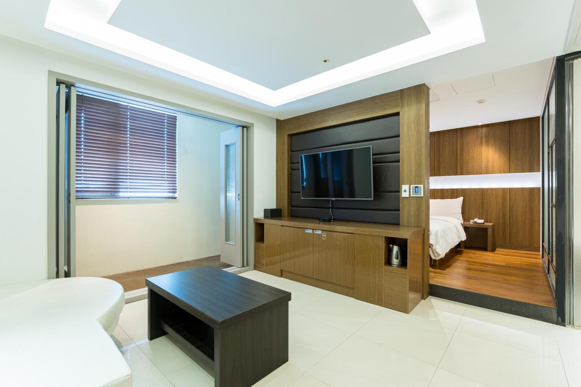 Browndot Hotel Incheon Songdo Экстерьер фото