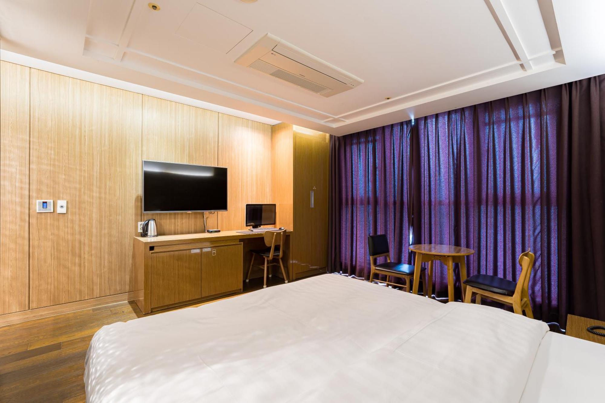 Browndot Hotel Incheon Songdo Экстерьер фото
