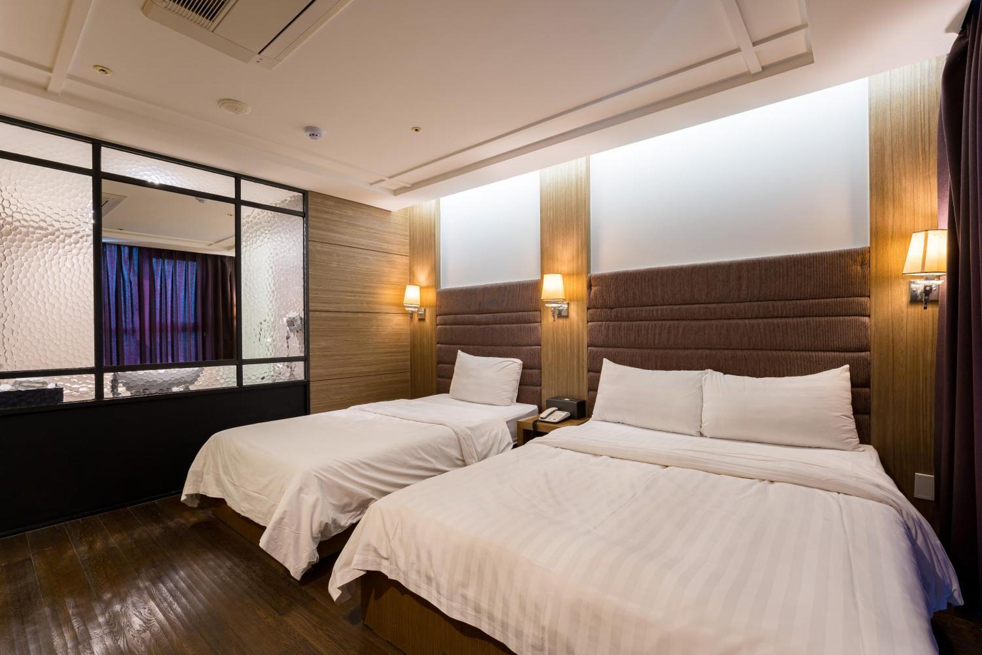 Browndot Hotel Incheon Songdo Экстерьер фото