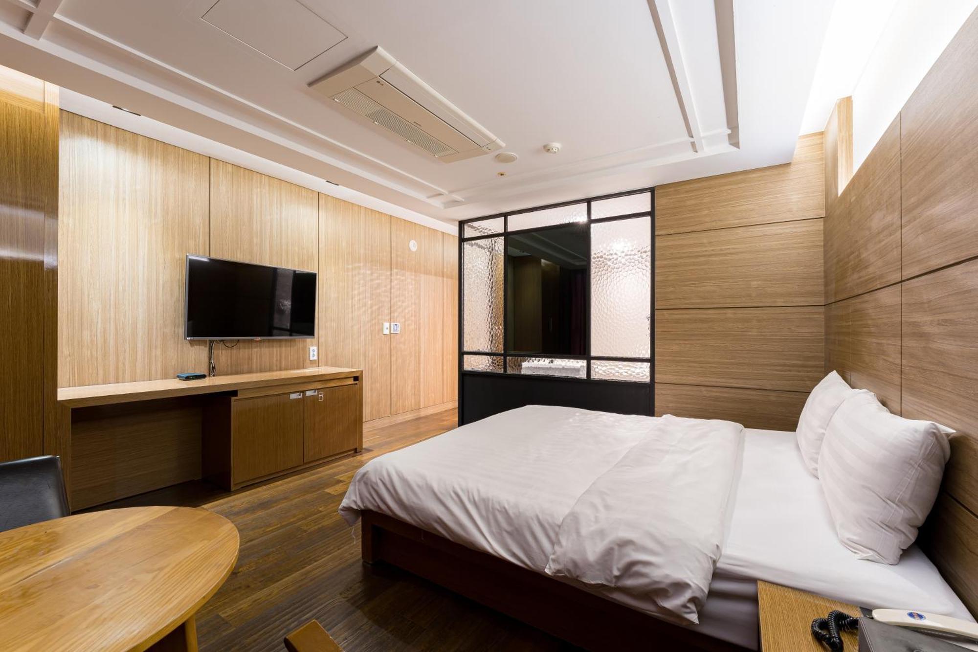 Browndot Hotel Incheon Songdo Экстерьер фото