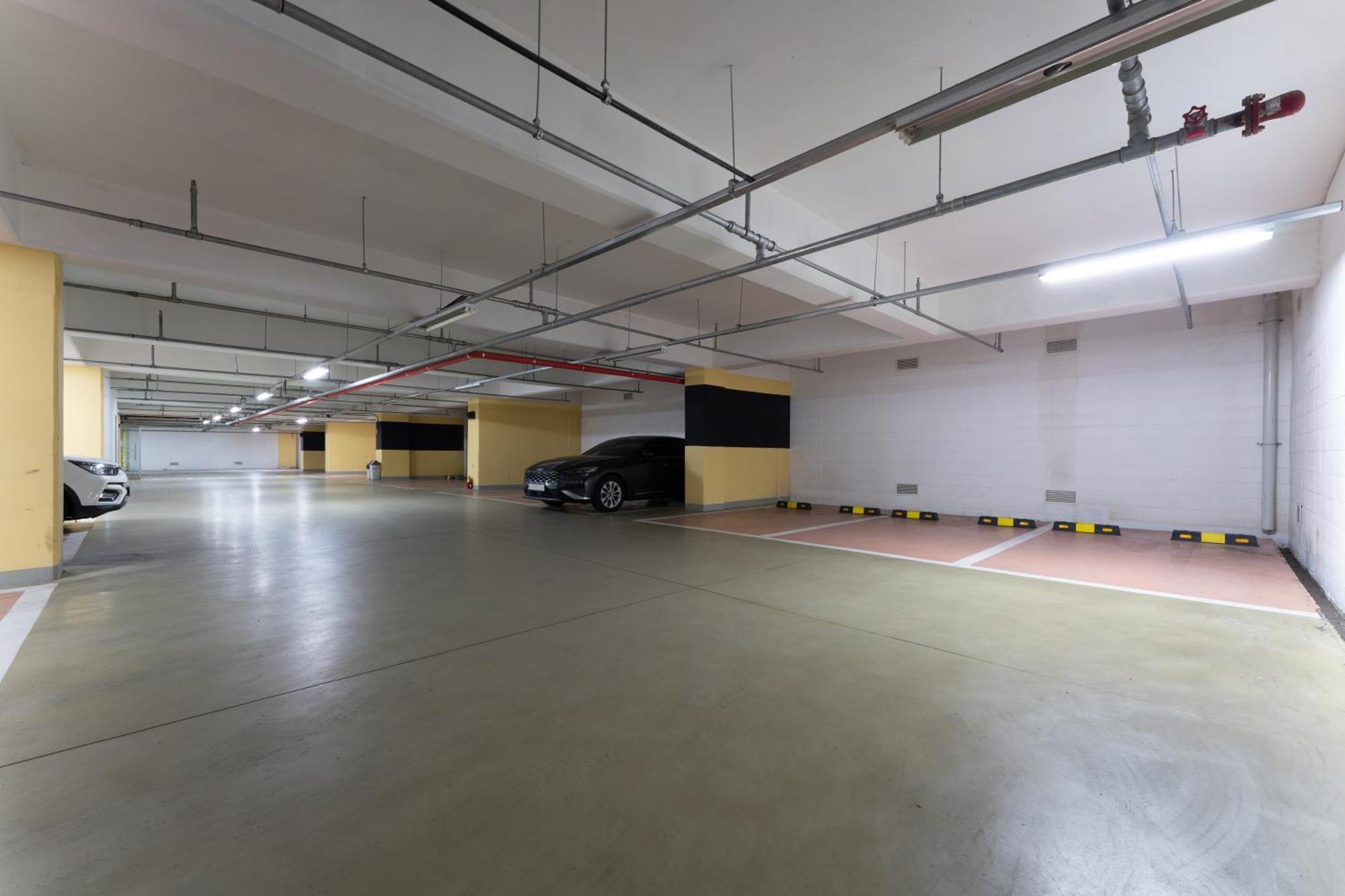 Browndot Hotel Incheon Songdo Экстерьер фото