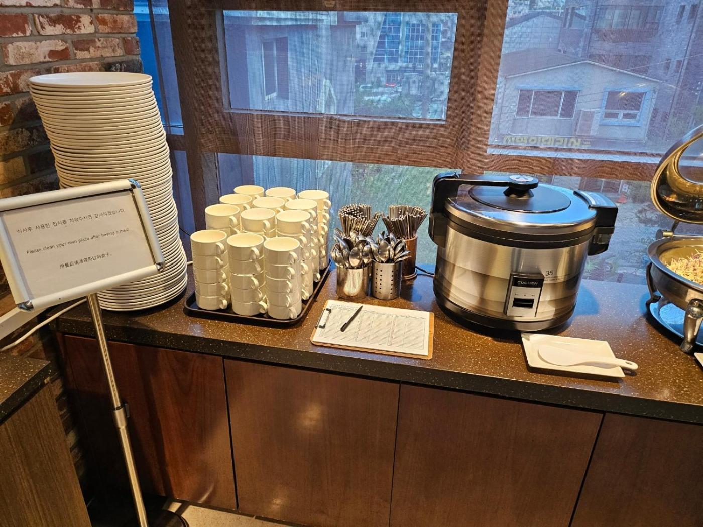 Browndot Hotel Incheon Songdo Экстерьер фото