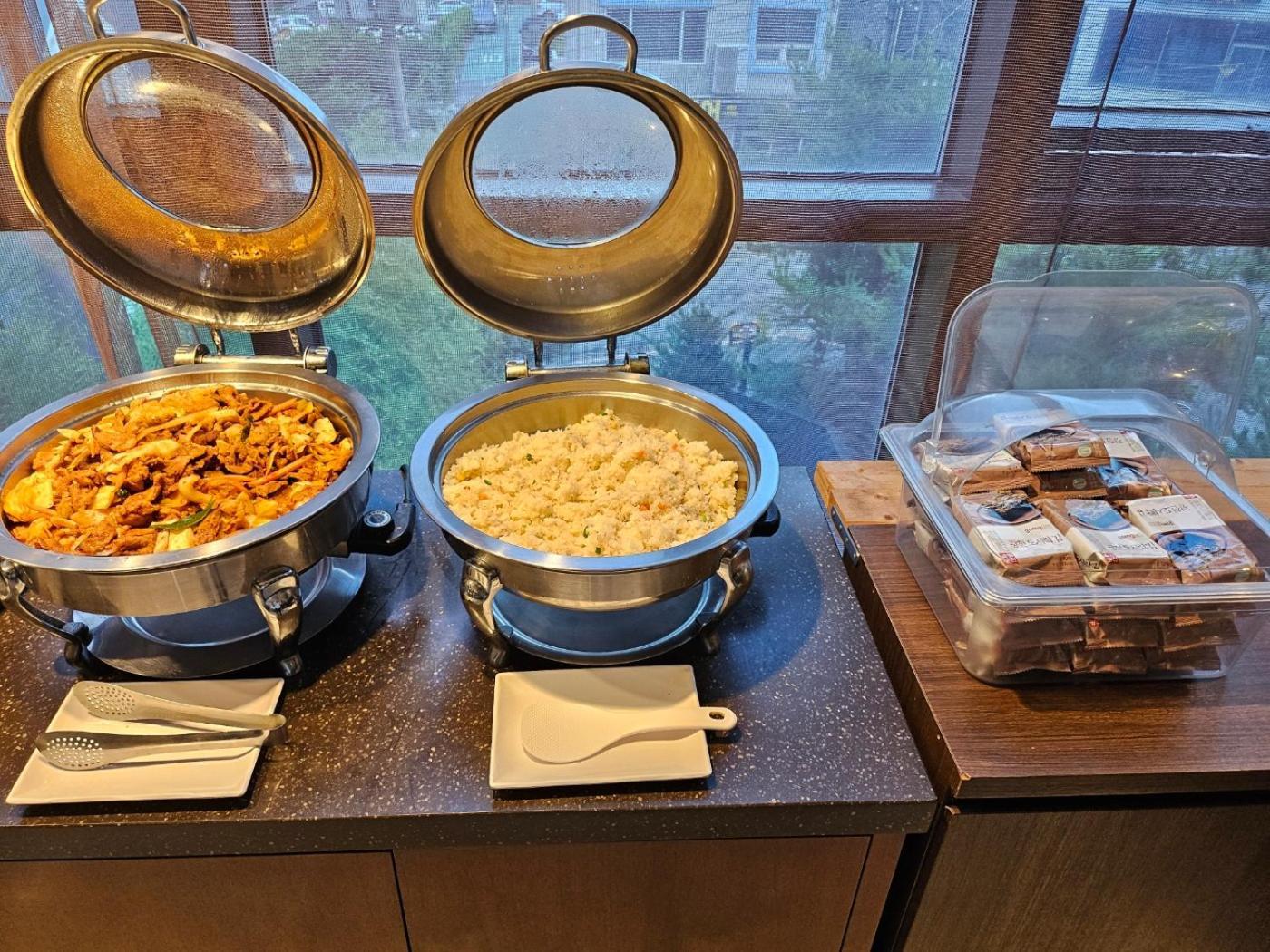Browndot Hotel Incheon Songdo Экстерьер фото