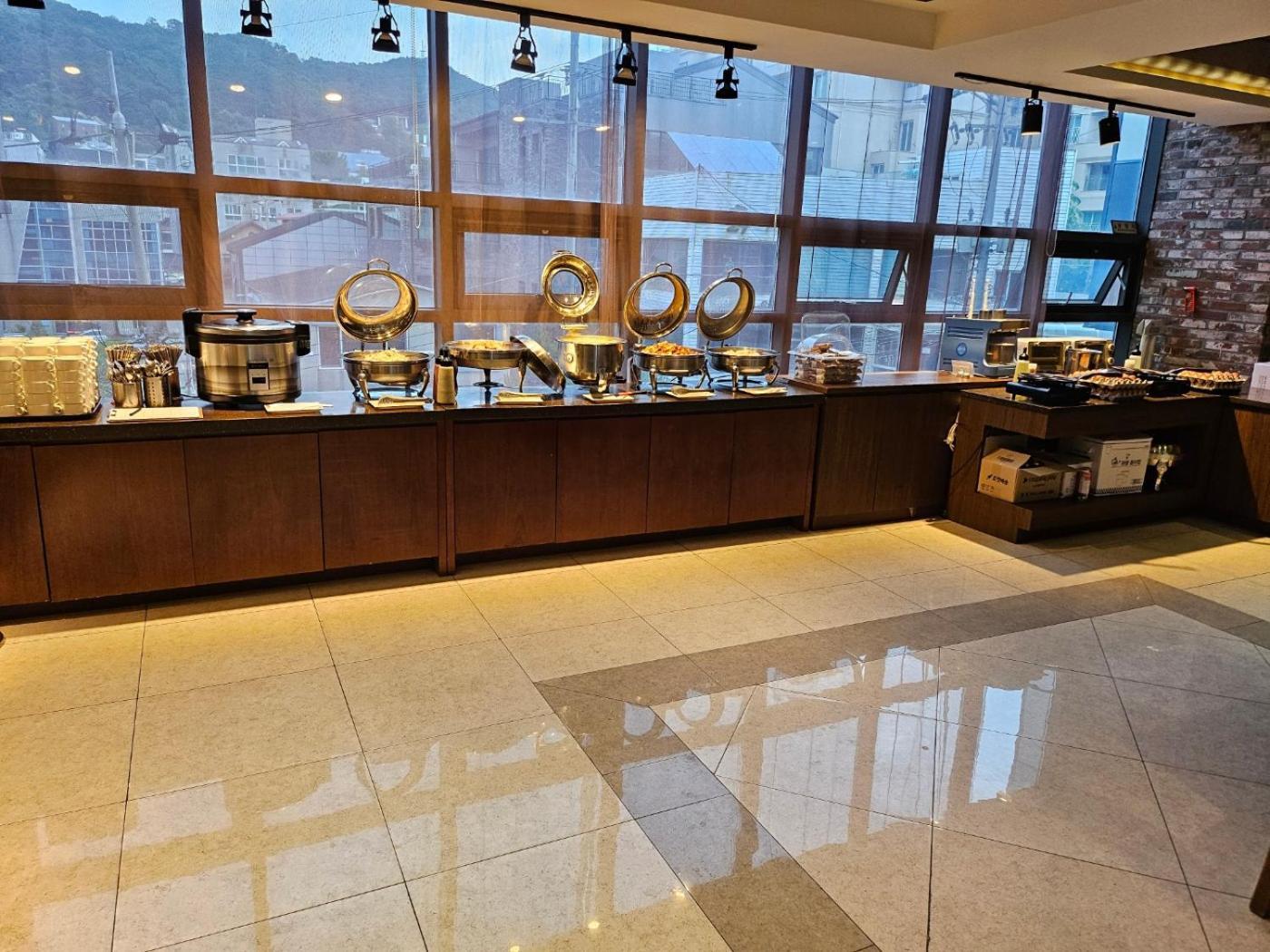 Browndot Hotel Incheon Songdo Экстерьер фото