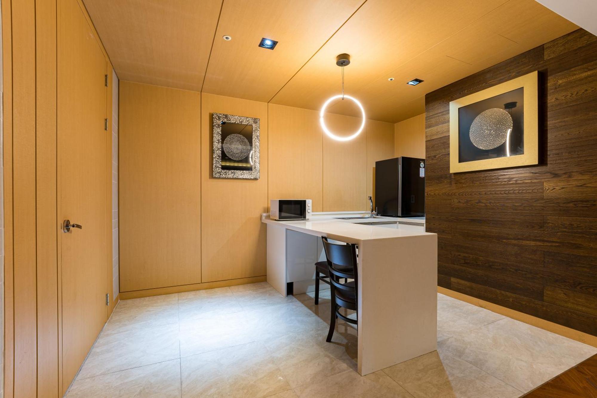 Browndot Hotel Incheon Songdo Экстерьер фото