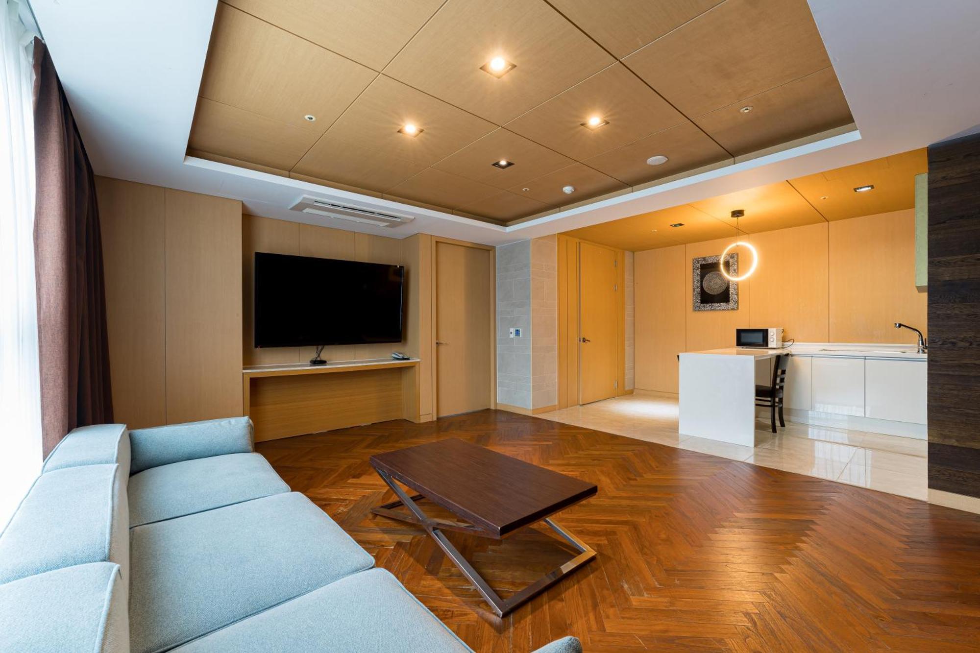 Browndot Hotel Incheon Songdo Экстерьер фото