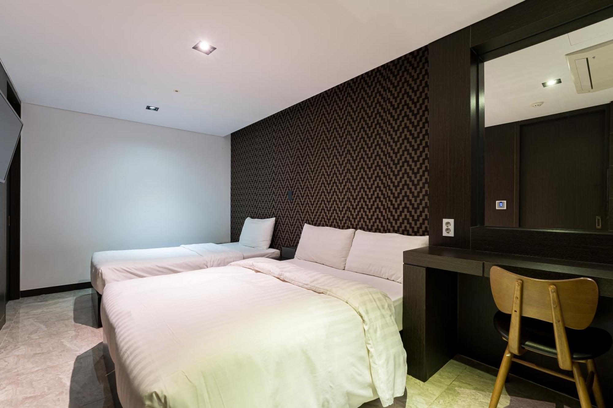 Browndot Hotel Incheon Songdo Экстерьер фото