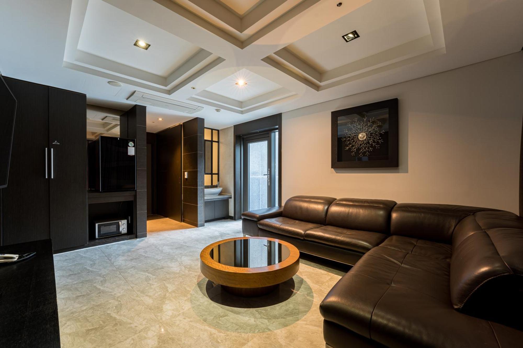Browndot Hotel Incheon Songdo Экстерьер фото