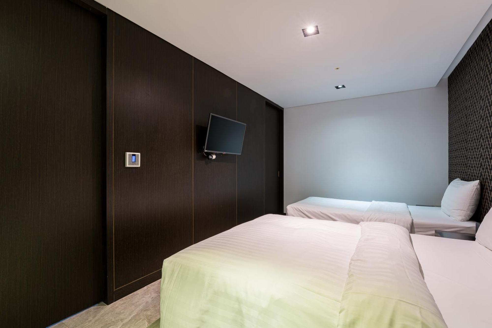 Browndot Hotel Incheon Songdo Экстерьер фото