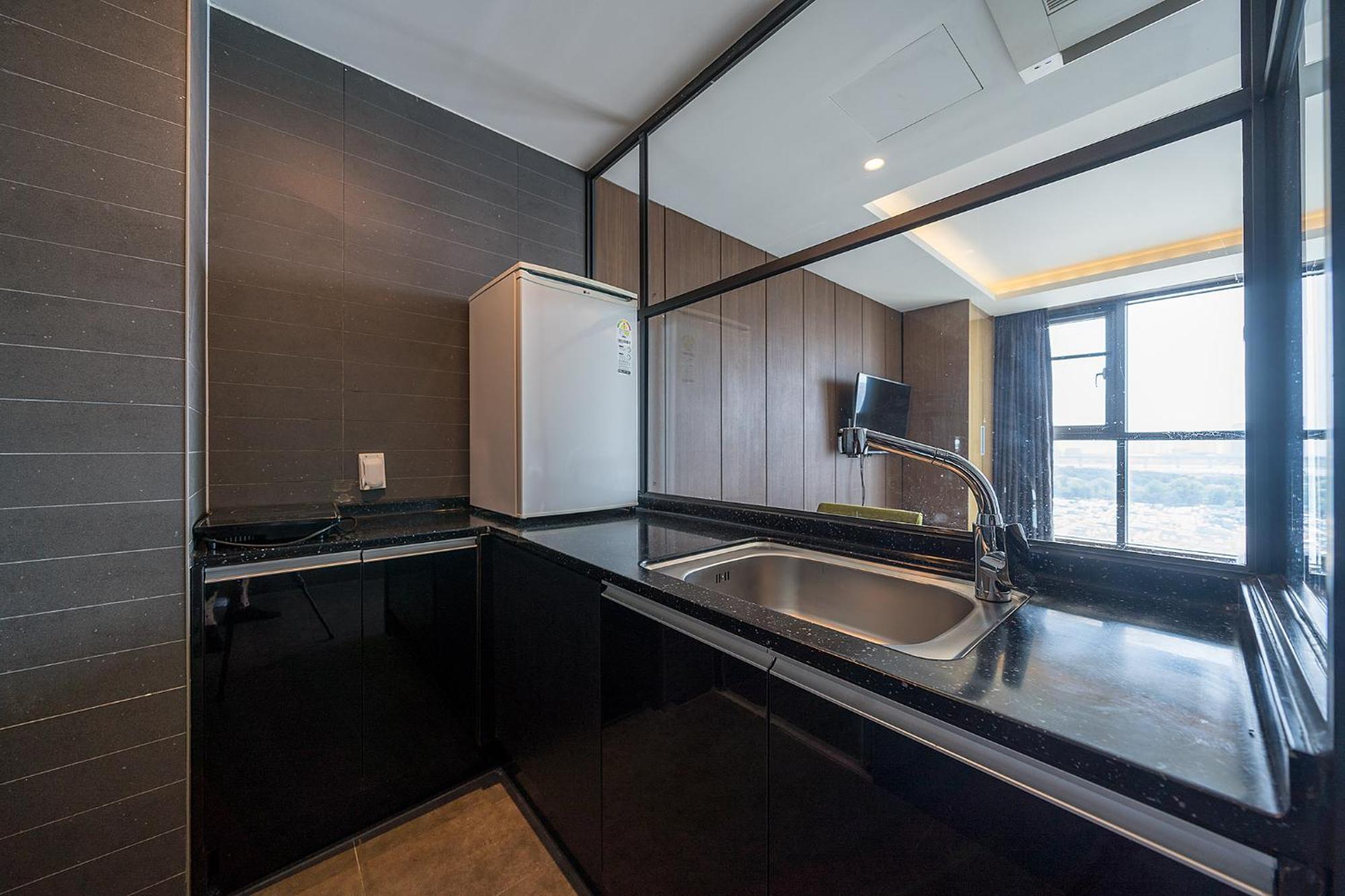 Browndot Hotel Incheon Songdo Экстерьер фото