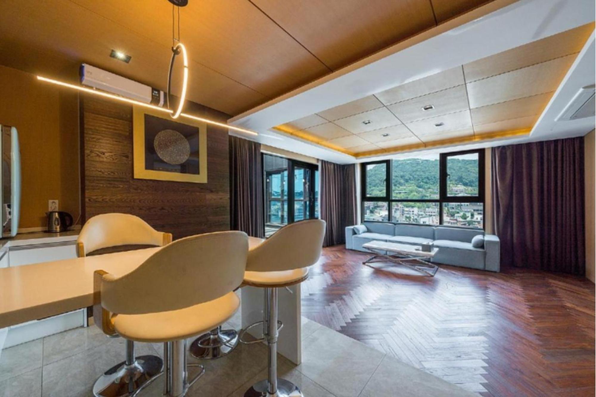 Browndot Hotel Incheon Songdo Экстерьер фото