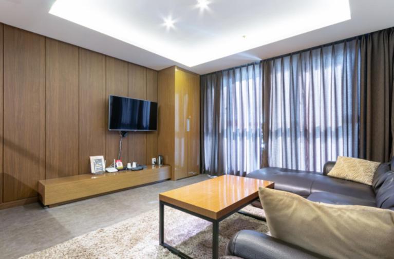 Browndot Hotel Incheon Songdo Экстерьер фото
